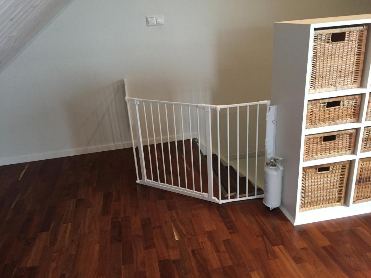 Appartamento Korsanaes Listerby Esterno foto