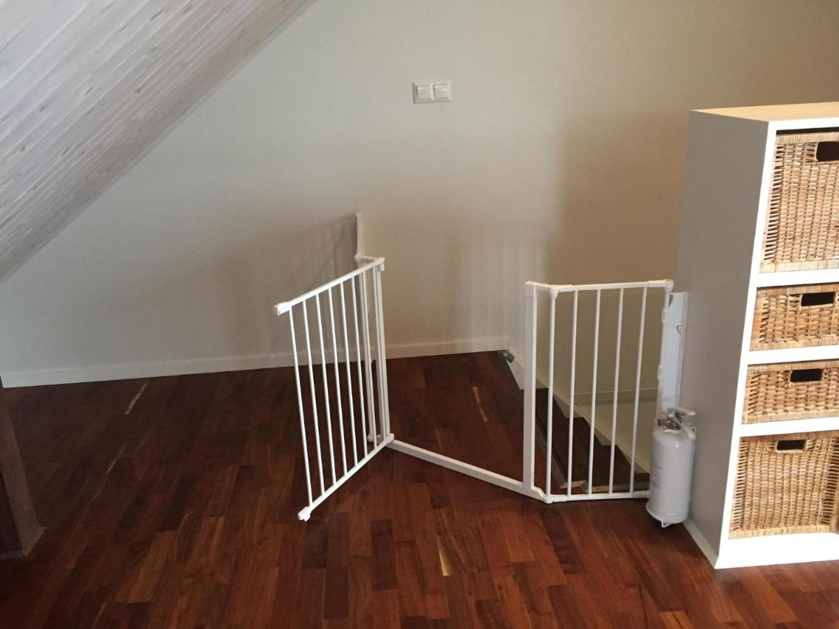 Appartamento Korsanaes Listerby Esterno foto