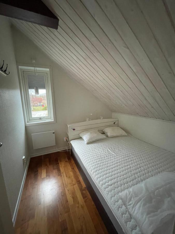 Appartamento Korsanaes Listerby Esterno foto