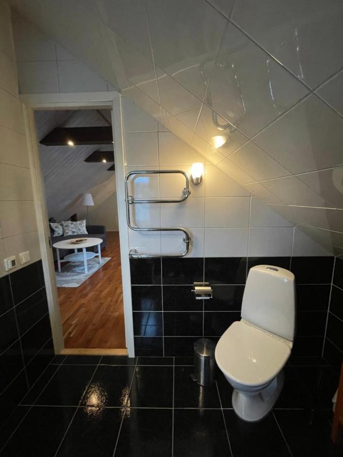 Appartamento Korsanaes Listerby Esterno foto